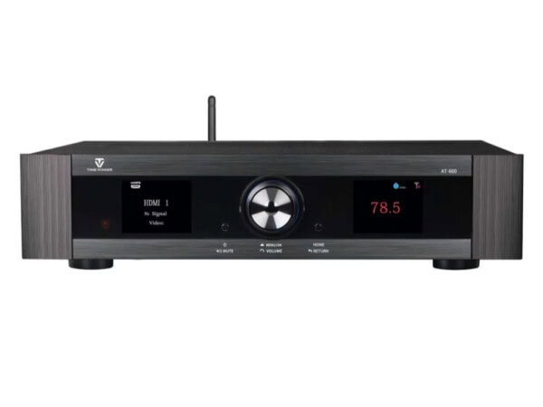 Tonewinner AT-600 8K Dirac ART AV-etuvahvistin 3 Tonewinner AT-600