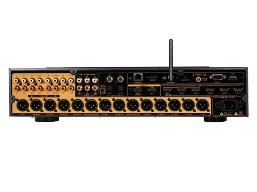 Tonewinner AT-600