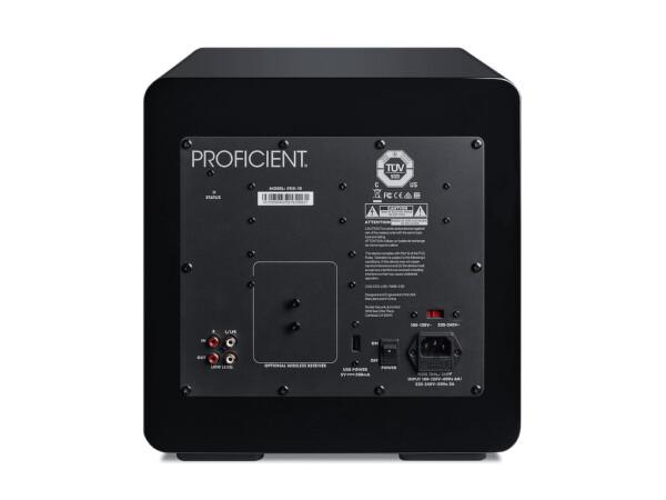 Proficient Signature FRS-10 subwoofer 6 Proficient Signature FRS-10