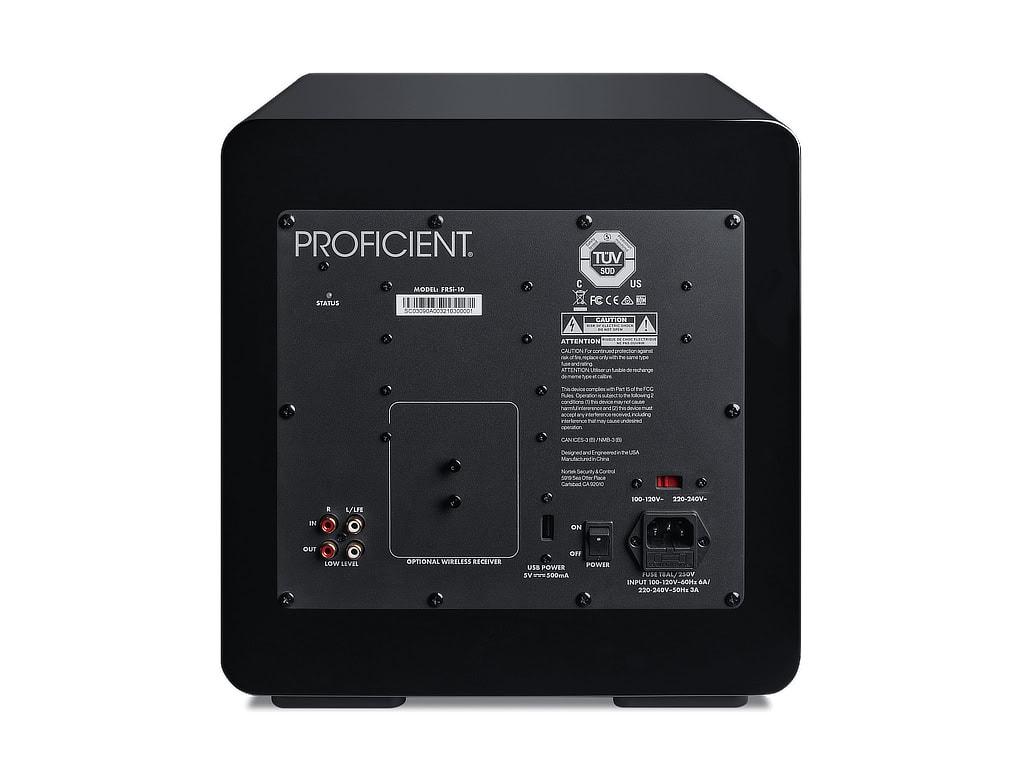 Proficient Signature FRS-10