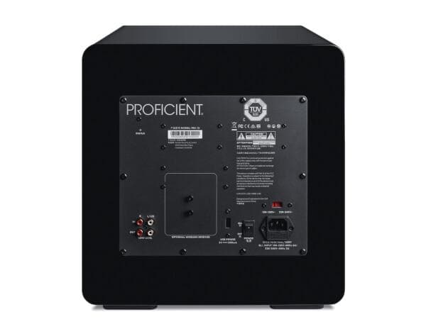 Proficient Signature FRS-12 subwoofer 6 Proficient Signature FRS-12
