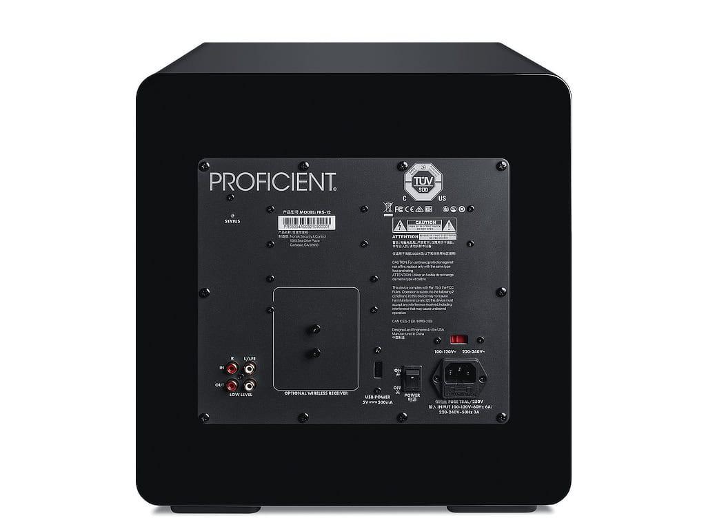 Proficient Signature FRS-12