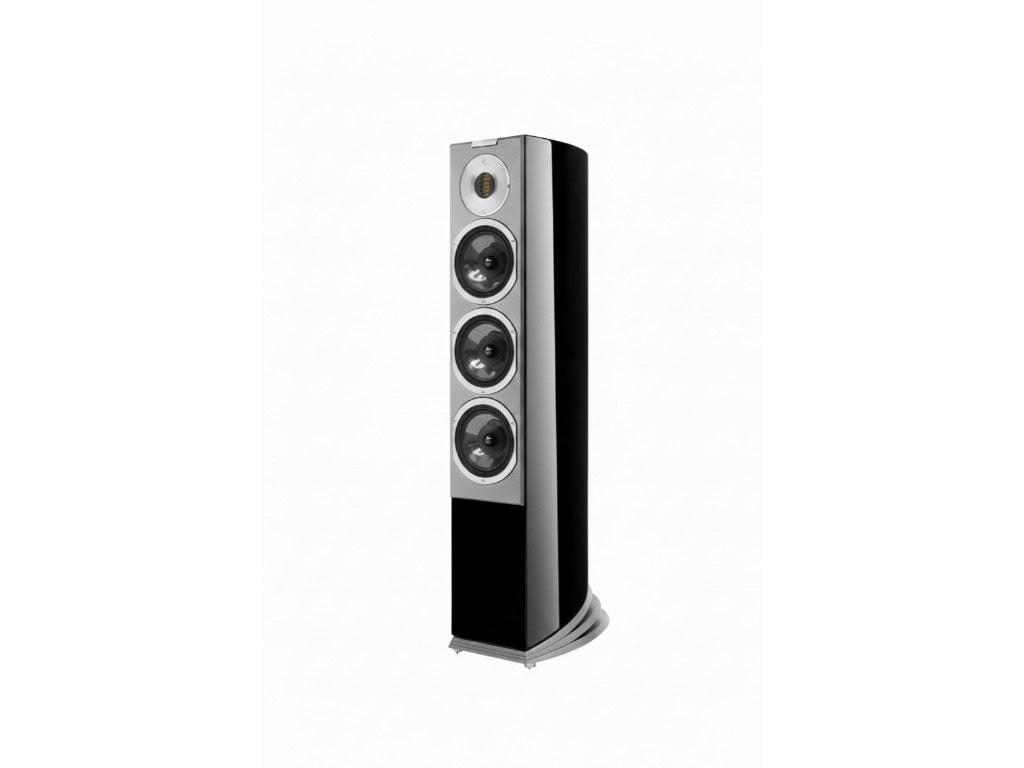 Audiovector R 5 Arrete lattiakaiutin 3 arrete r5 kiiltomusta