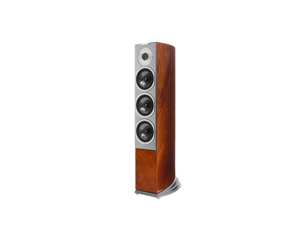 Audiovector R 5 Arrete lattiakaiutin 4 arrete r5 mahonki