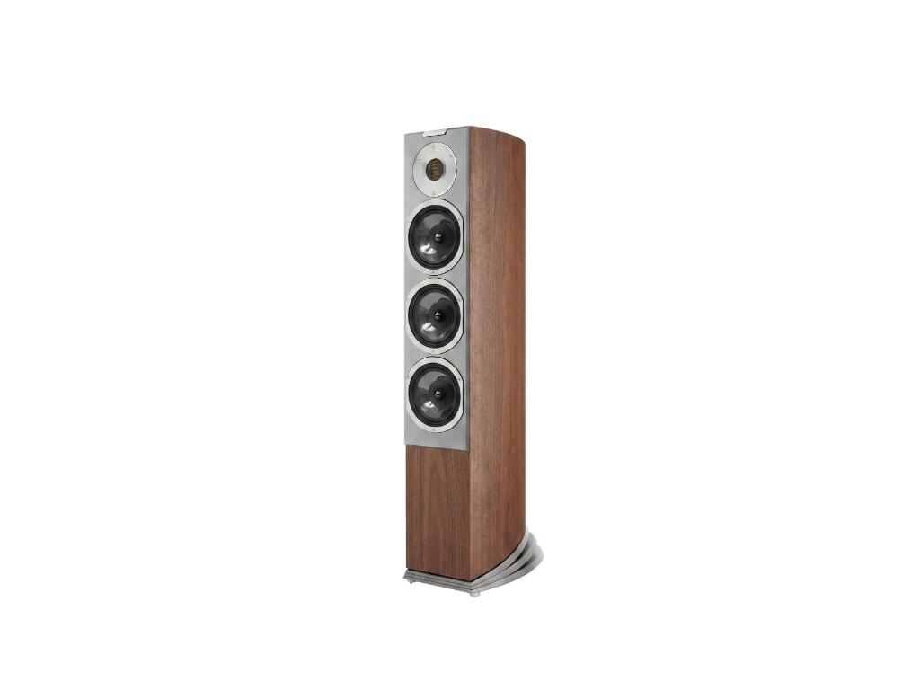 arrete r5 pähkinä Audiovector R5 arrete lattiakaiutin