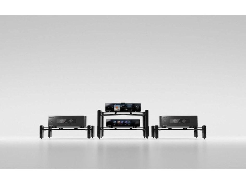Eversolo AMP-F8 päätevahvistin 7 eversolo Amp F8 paatevahvistin kokonaisuus