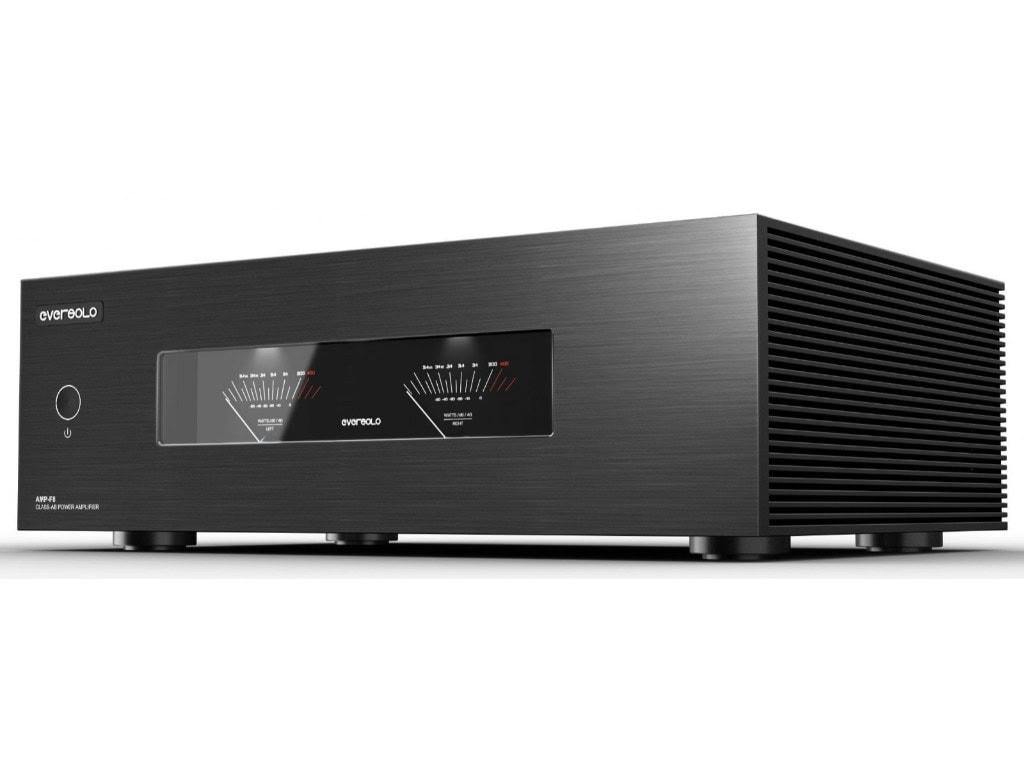 Eversolo AMP-F8 päätevahvistin 4 eversolo Amp F8 paatevahvistin sivukulma
