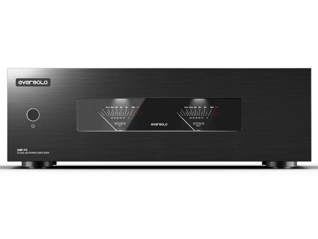 eversolo Amp-F8 päätevahvistin Eversolo AMP-F8 päätevahvistin High-End