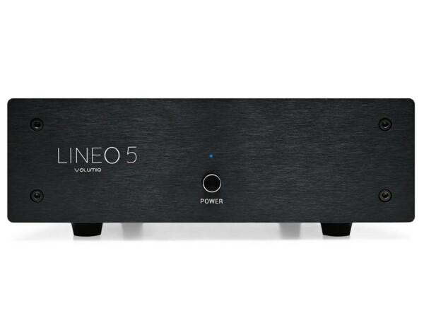 Volumio Lineo5 ulkoinen virtalähde 7 Volumio Lineo5