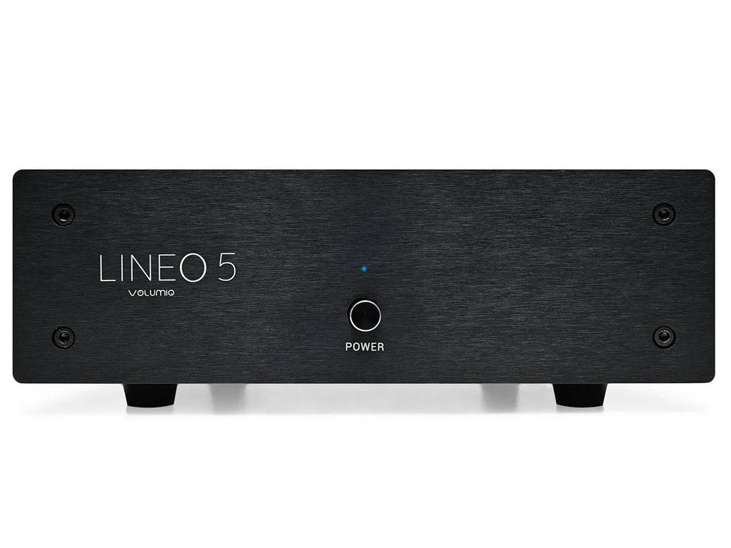 Volumio Lineo5 ulkoinen virtalähde 3 Volumio Lineo5