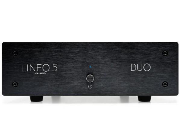 Volumio Lineo5 Duo ulkoinen virtalähde kahdelle laitteelle 8 volumio lineo5 duo