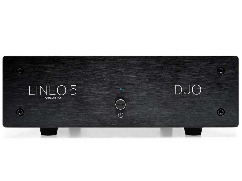 volumio lineo5 duo