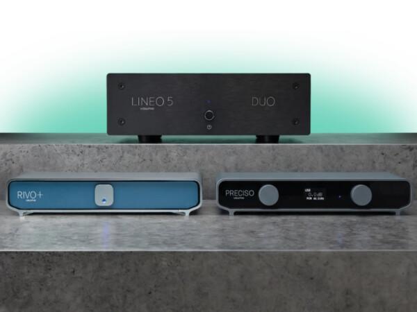 Volumio Lineo5 Duo ulkoinen virtalähde kahdelle laitteelle 11 volumio lineo5 duo