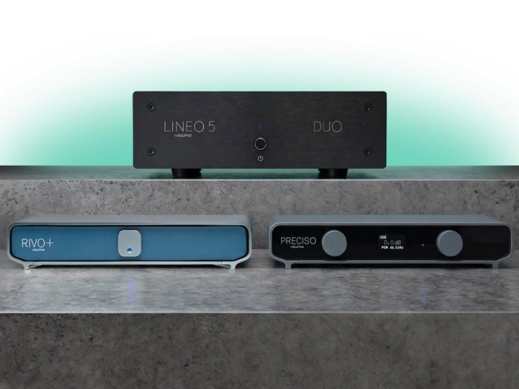 volumio lineo5 duo