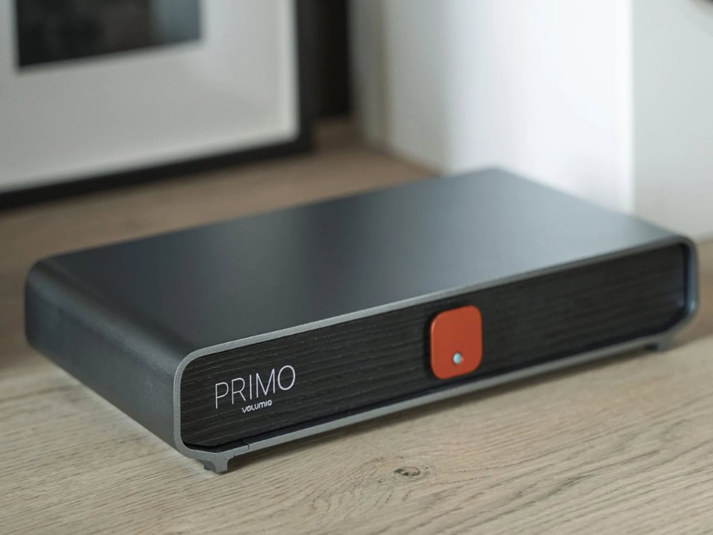 Volumio Primo
