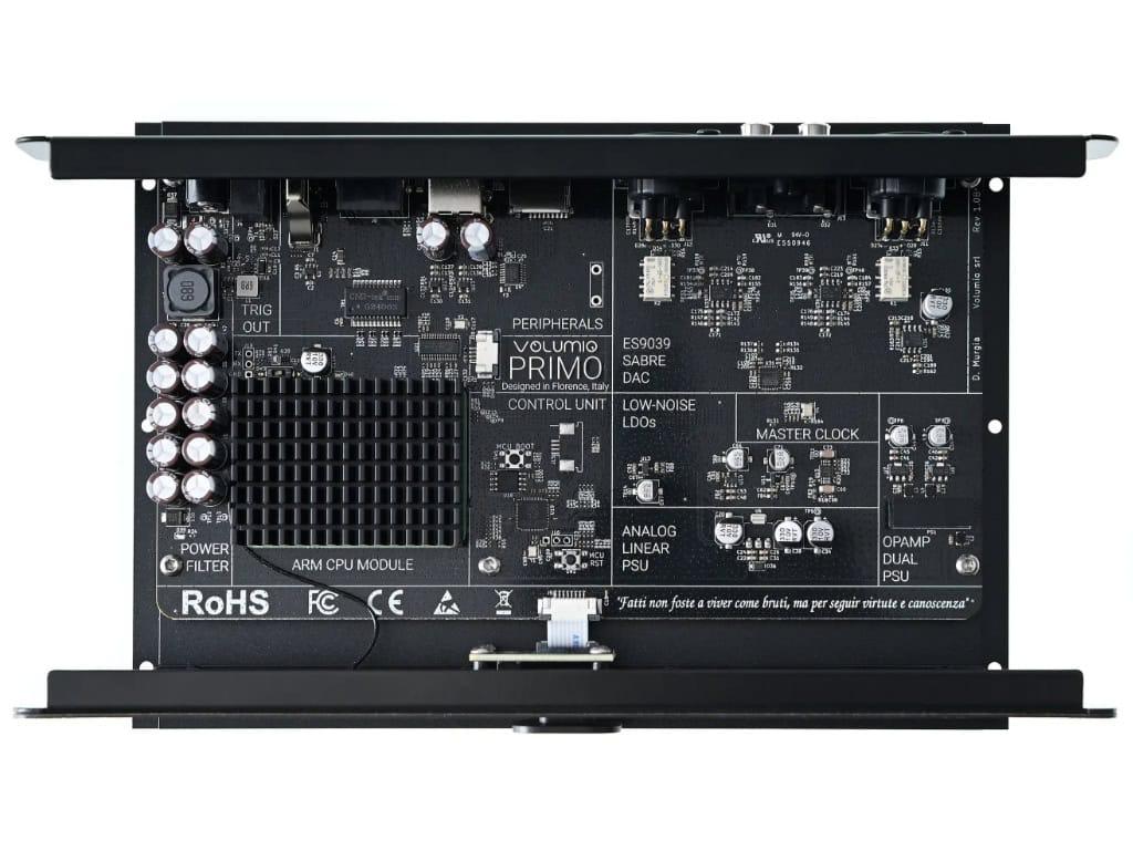 Volumio Primo V3