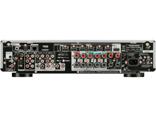 Marantz CINEMA 70s Series 2 kotiteatterivahvistin 13 Marantz CINEMA 70s Series 2