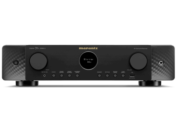 Marantz CINEMA 70s Series 2 kotiteatterivahvistin 12 Marantz CINEMA 70s Series 2