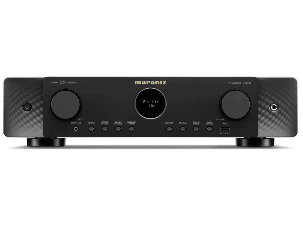 Marantz CINEMA 70s Series 2 kotiteatterivahvistin 5 Marantz CINEMA 70s Series 2