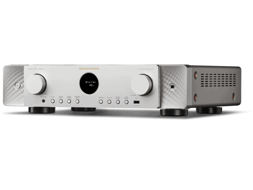 Marantz CINEMA 70s Series 2 kotiteatterivahvistin 3 Marantz CINEMA 70s Series 2