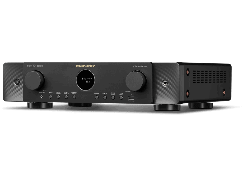 Marantz CINEMA 70s Series 2 kotiteatterivahvistin 4 Marantz CINEMA 70s Series 2