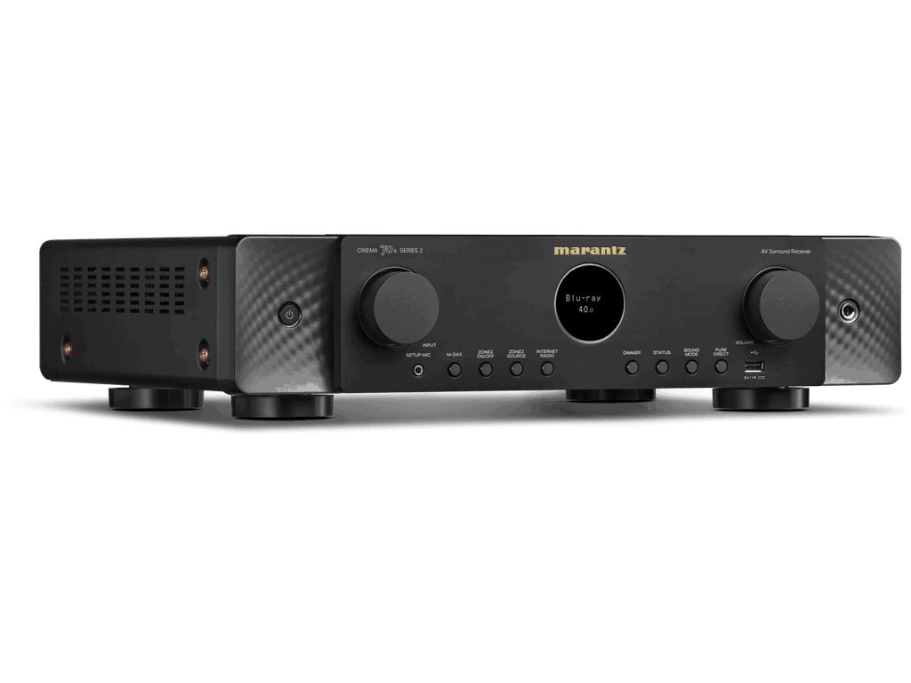 Marantz CINEMA 70s Series 2 kotiteatterivahvistin 2 Marantz CINEMA 70s Series 2