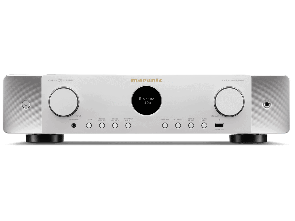 Marantz CINEMA 70s Series 2 kotiteatterivahvistin 1 Marantz CINEMA 70s Series 2