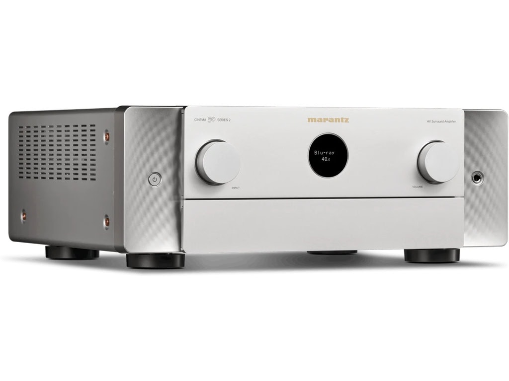 Marantz CINEMA 50 SERIES 2 kotiteatterivahvistin 8 Marantz CINEMA 50 Series 2