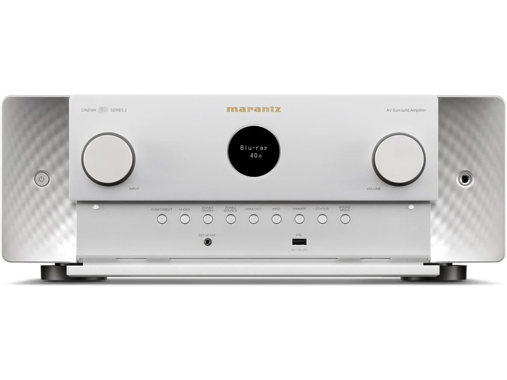 Marantz CINEMA 50 SERIES 2 kotiteatterivahvistin 7 Marantz CINEMA 50 Series 2