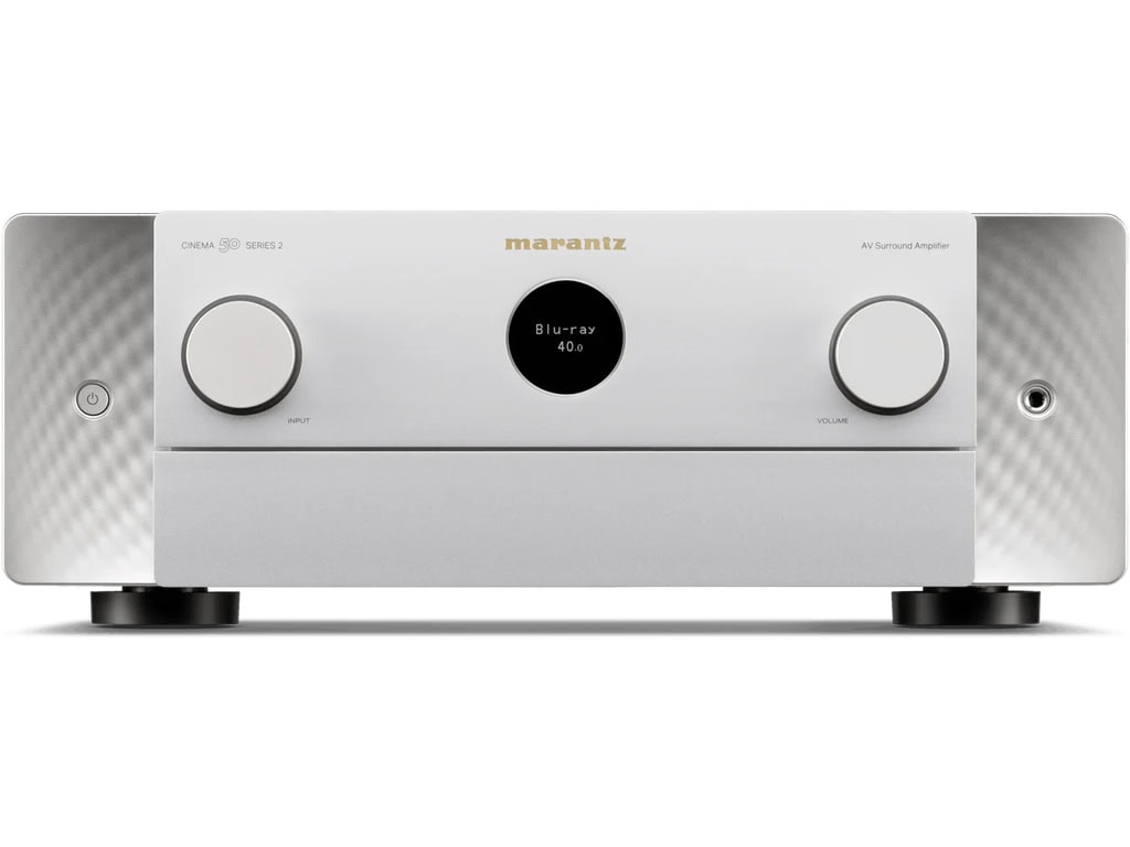 Marantz CINEMA 50 SERIES 2 kotiteatterivahvistin 6 Marantz CINEMA 50 Series 2