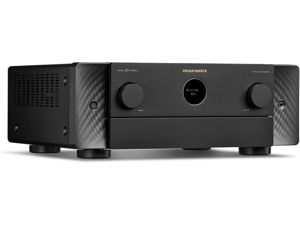 Marantz CINEMA 50 SERIES 2 kotiteatterivahvistin 5 Marantz CINEMA 50 Series 2