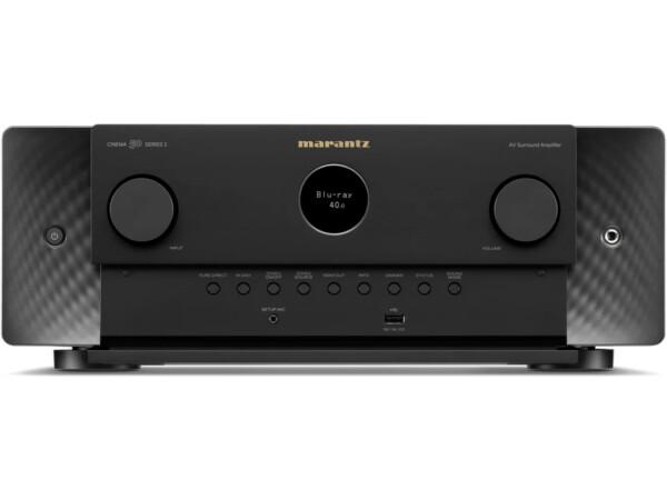 Marantz CINEMA 50 SERIES 2 kotiteatterivahvistin 12 Marantz CINEMA 50 Series 2