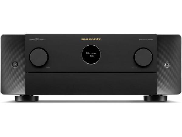 Marantz CINEMA 50 SERIES 2 kotiteatterivahvistin 11 Marantz CINEMA 50 Series 2