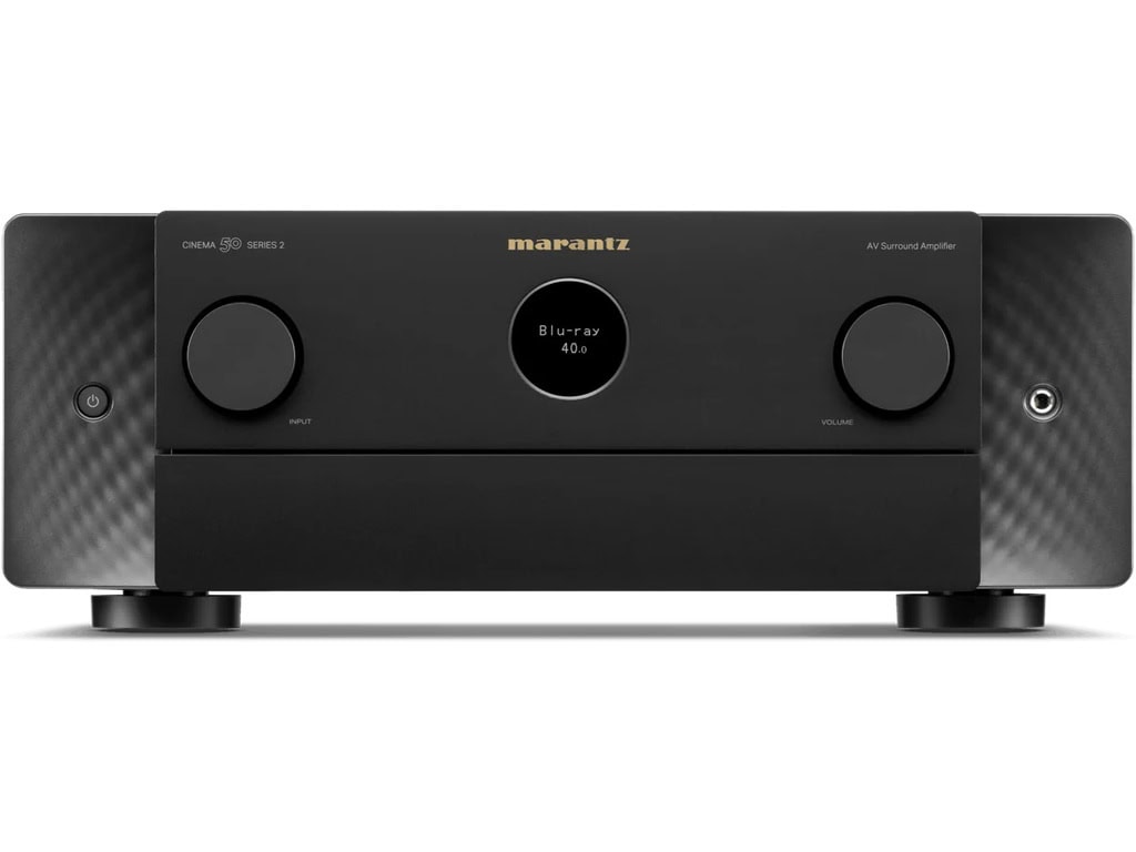 Marantz CINEMA 50 SERIES 2 kotiteatterivahvistin 2 Marantz CINEMA 50 Series 2