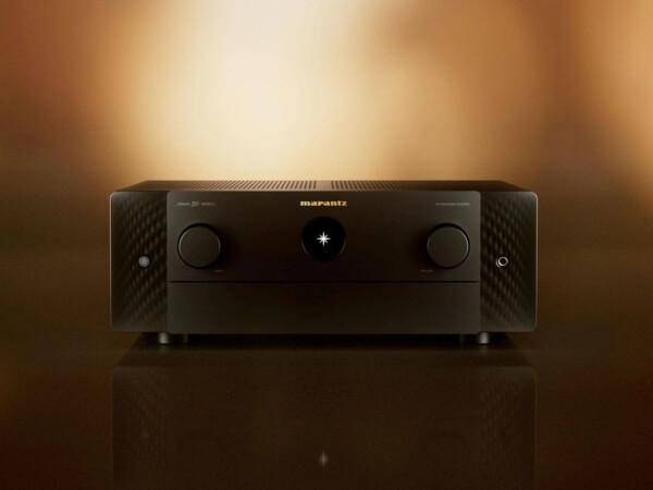 Marantz CINEMA 50 SERIES 2 kotiteatterivahvistin 10 Marantz CINEMA 50 Series 2