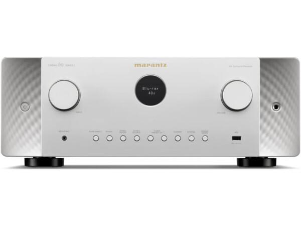 Marantz CINEMA 60DAB Series 2 kotiteatterivahvistin 12 Marantz CINEMA 60DAB Series 2