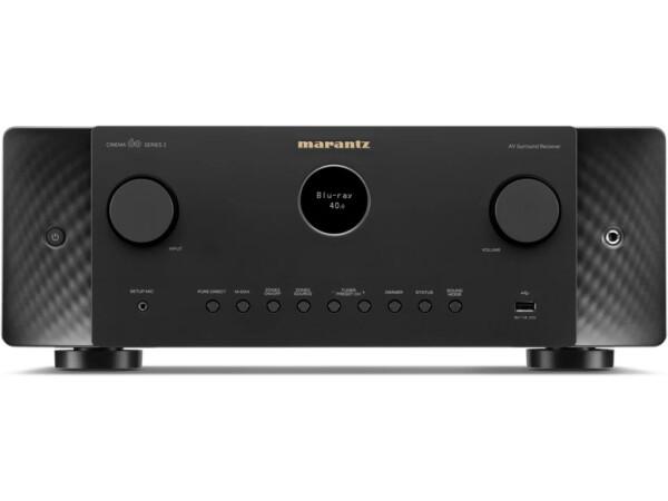 Marantz CINEMA 60DAB Series 2 kotiteatterivahvistin 8 Marantz CINEMA 60DAB Series 2