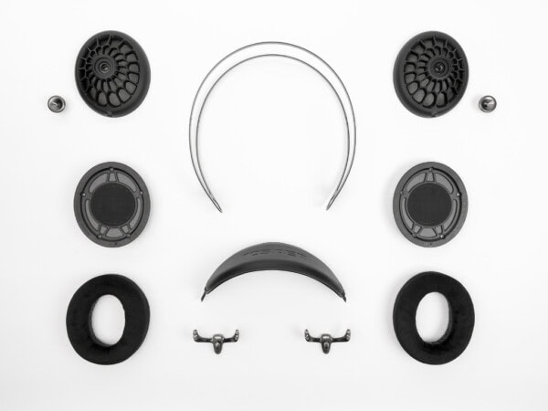 Meze Audio 105 AER avoimet kuulokkeet 20 Meze Audio 105 AER