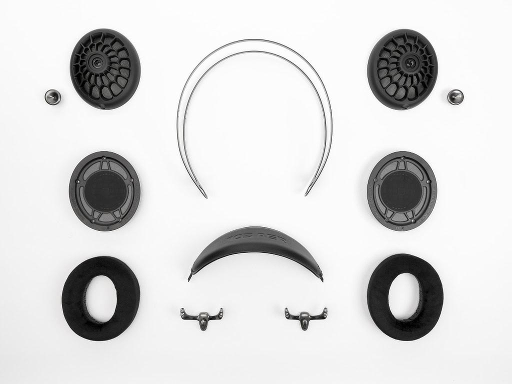 Meze Audio 105 AER avoimet kuulokkeet 9 Meze Audio 105 AER