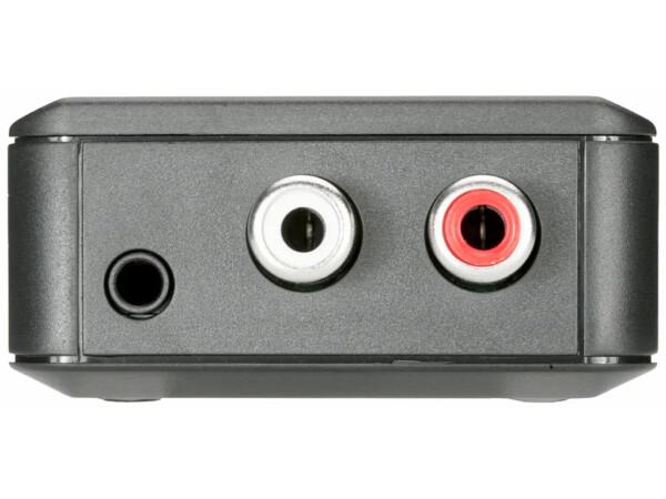 in-akustik HDMI eARC Audio Extractor stereoulostulolla 13 in-akustik HDMI eARC Audio Extractor
