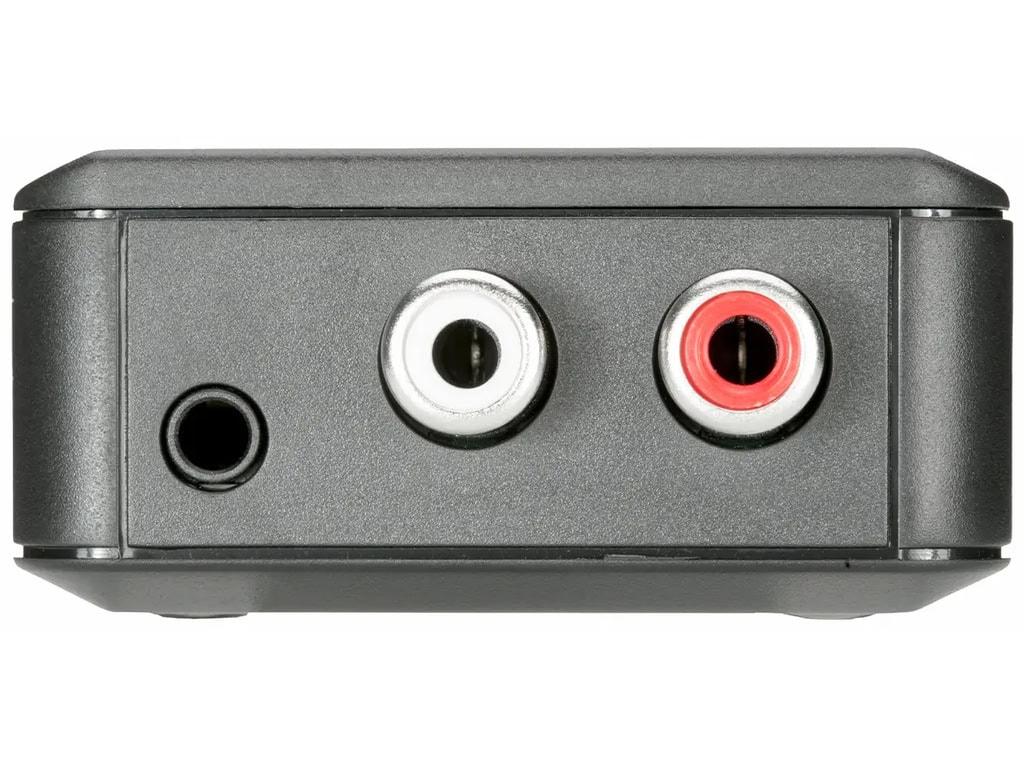 in-akustik HDMI eARC Audio Extractor stereoulostulolla 4 in-akustik HDMI eARC Audio Extractor