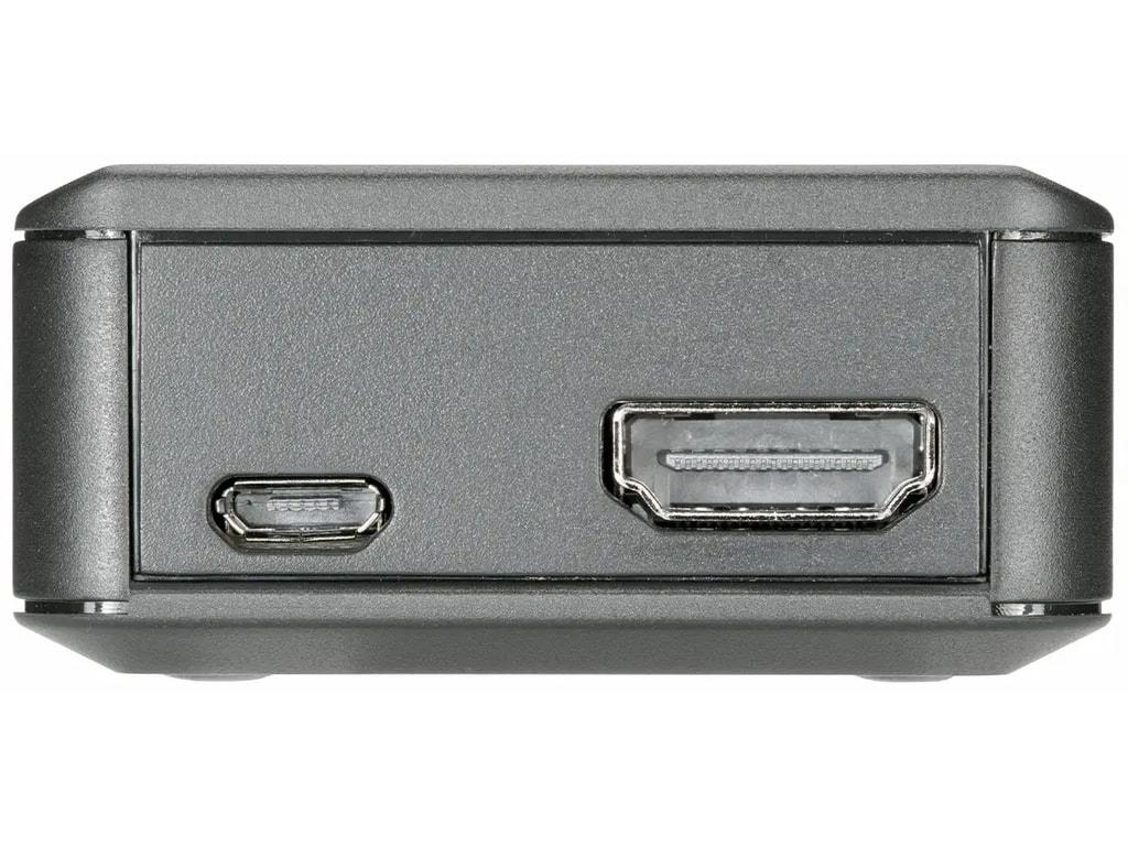 in-akustik HDMI eARC Audio Extractor stereoulostulolla 3 in-akustik HDMI eARC Audio Extractor